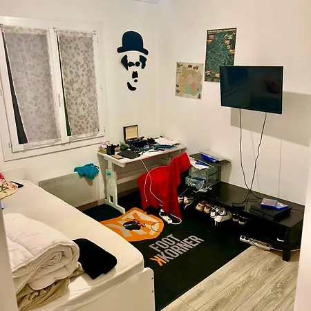 Havre De Paix Au Porte D 'avignon Apartamento *