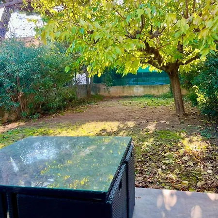 Διαμέρισμα Havre De Paix Au Porte D 'avignon Les Angles (Gard)